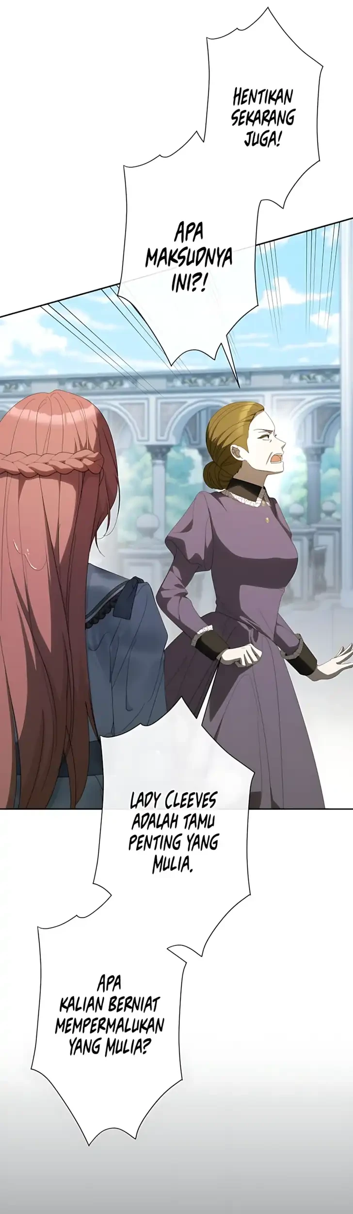 From Disgraced Lady to Beloved Stepmother Chapter 4 Gambar 6