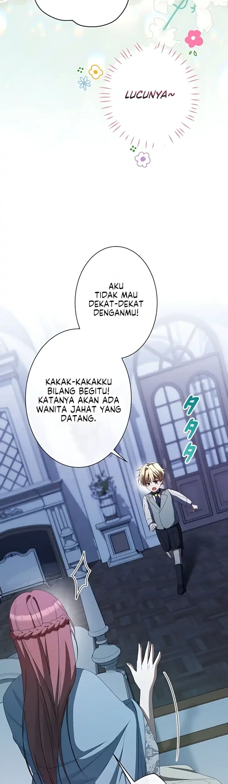 From Disgraced Lady to Beloved Stepmother Chapter 4 Gambar 47