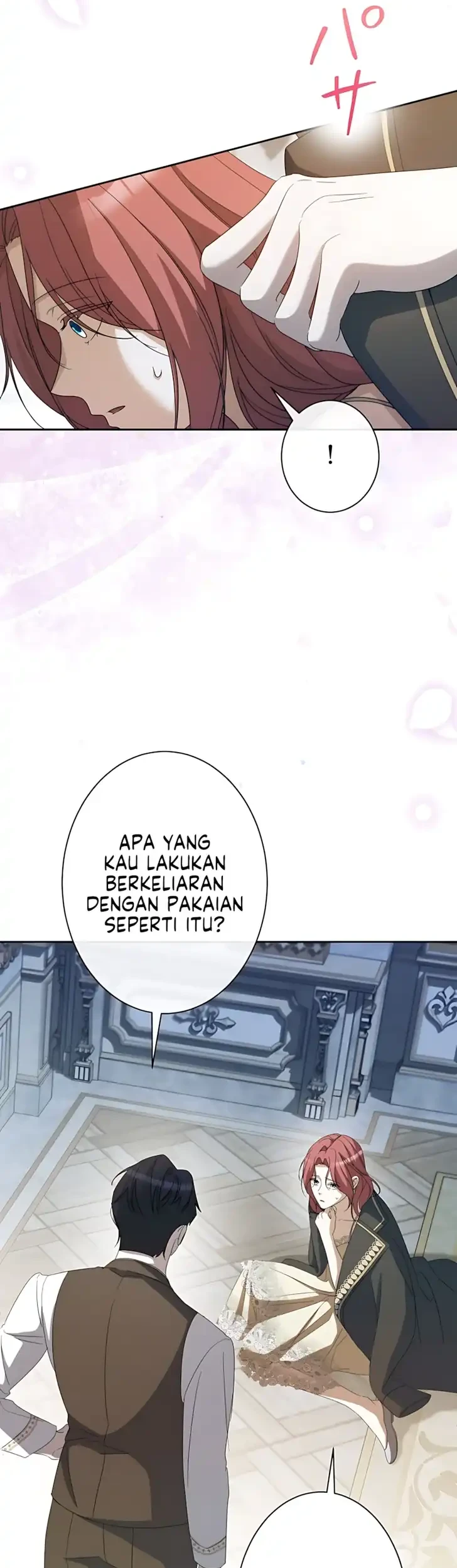 From Disgraced Lady to Beloved Stepmother Chapter 5 Gambar 5