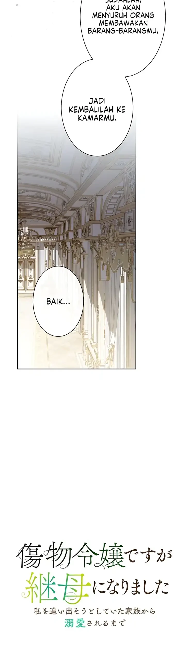 From Disgraced Lady to Beloved Stepmother Chapter 5 Gambar 8