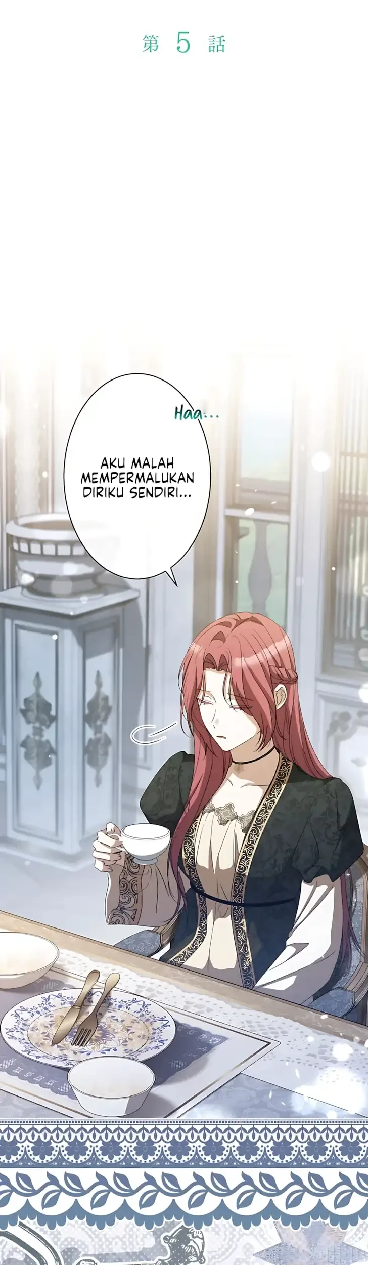 From Disgraced Lady to Beloved Stepmother Chapter 5 Gambar 9
