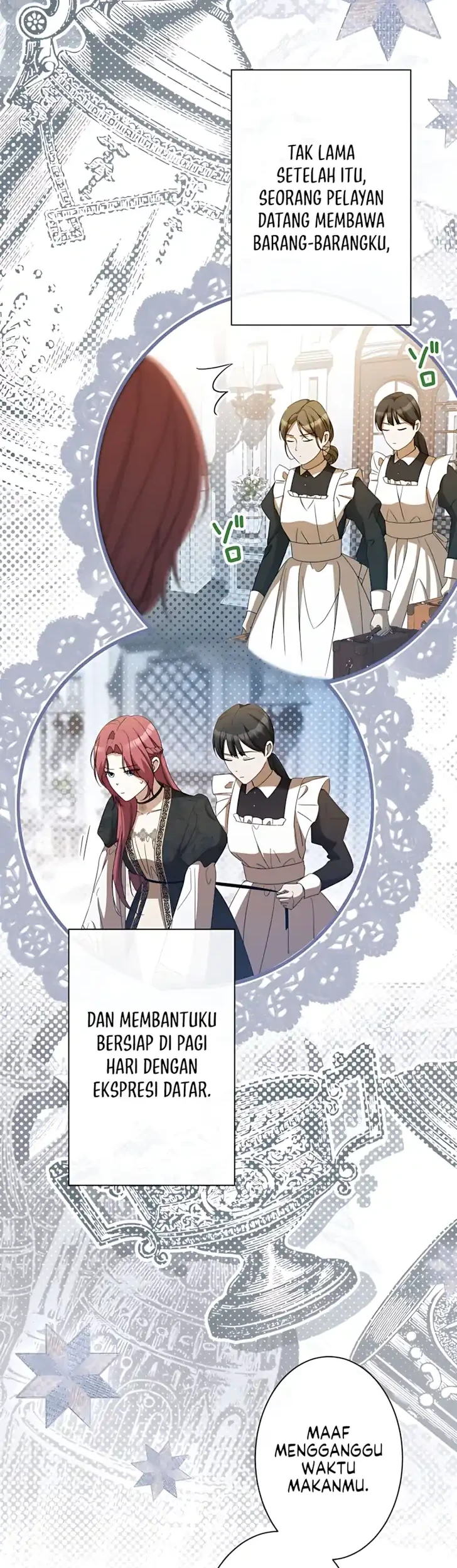 From Disgraced Lady to Beloved Stepmother Chapter 5 Gambar 10