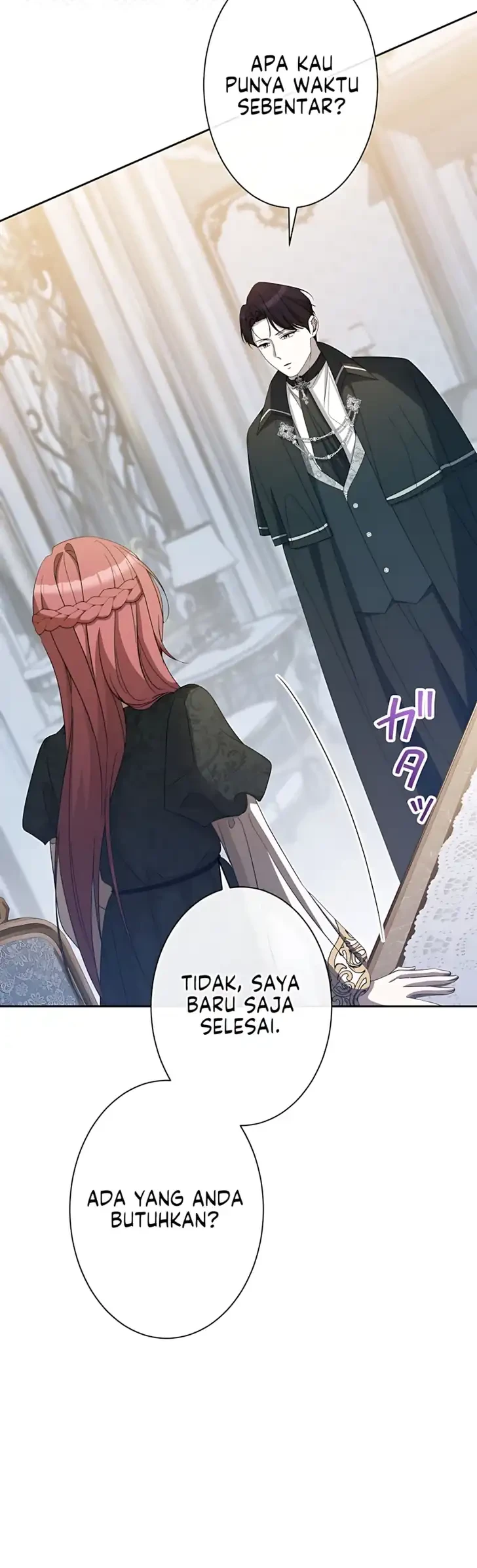 From Disgraced Lady to Beloved Stepmother Chapter 5 Gambar 11