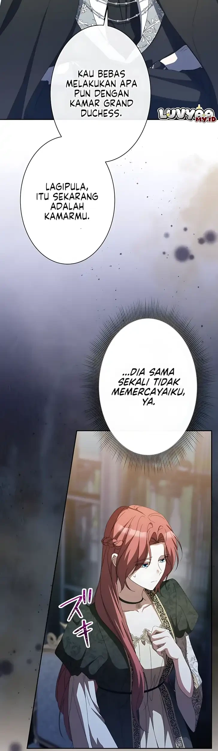 From Disgraced Lady to Beloved Stepmother Chapter 5 Gambar 14