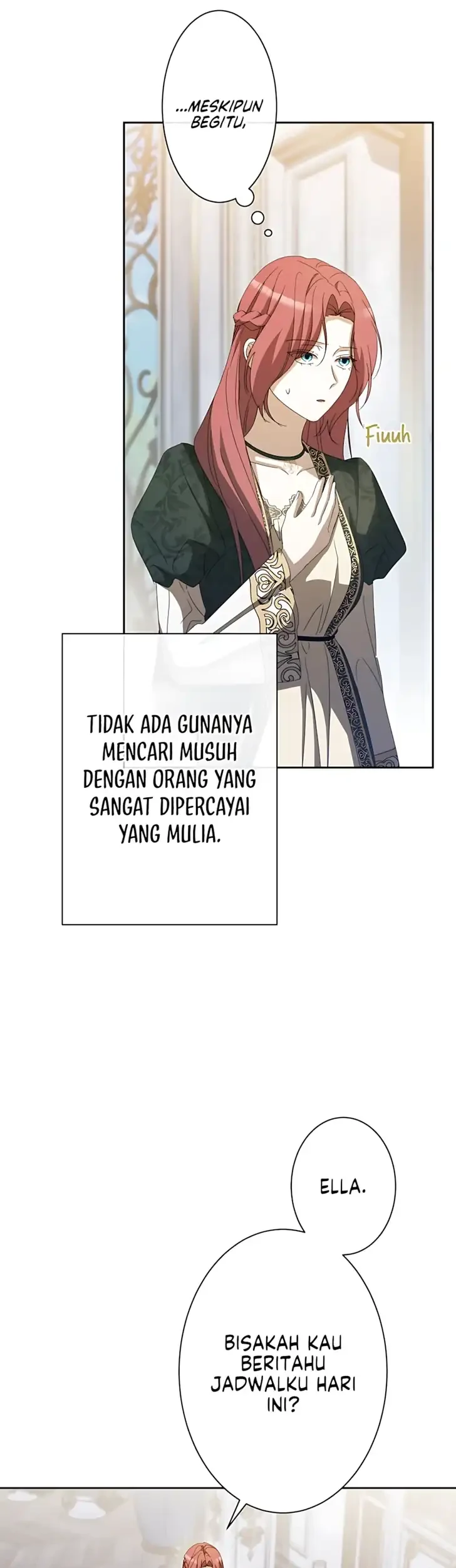 From Disgraced Lady to Beloved Stepmother Chapter 5 Gambar 18