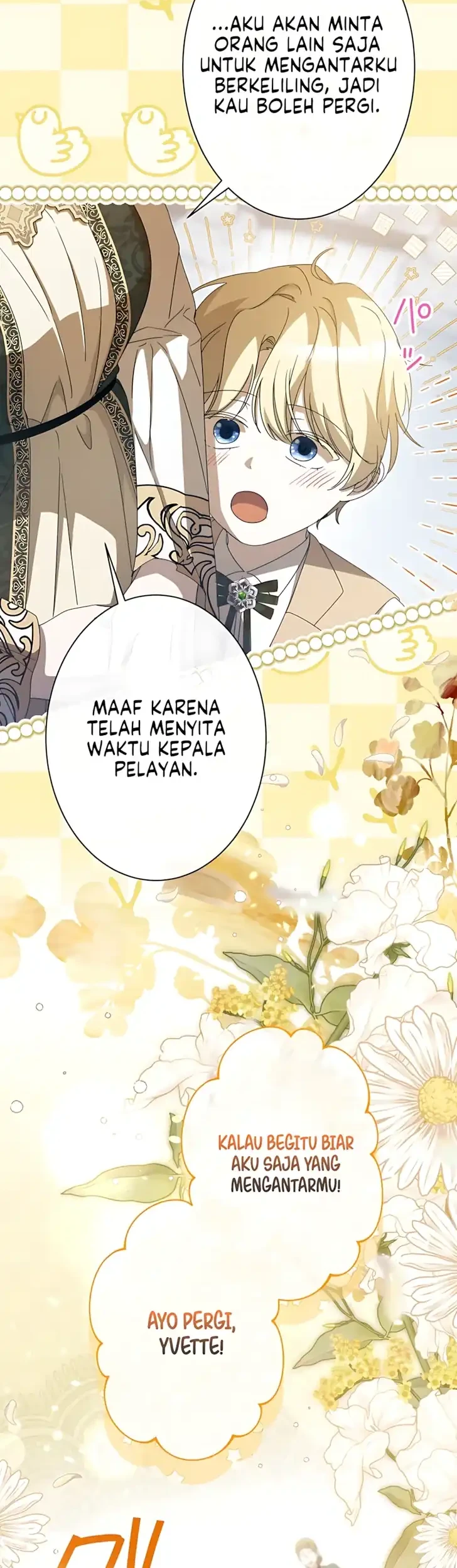 From Disgraced Lady to Beloved Stepmother Chapter 5 Gambar 24