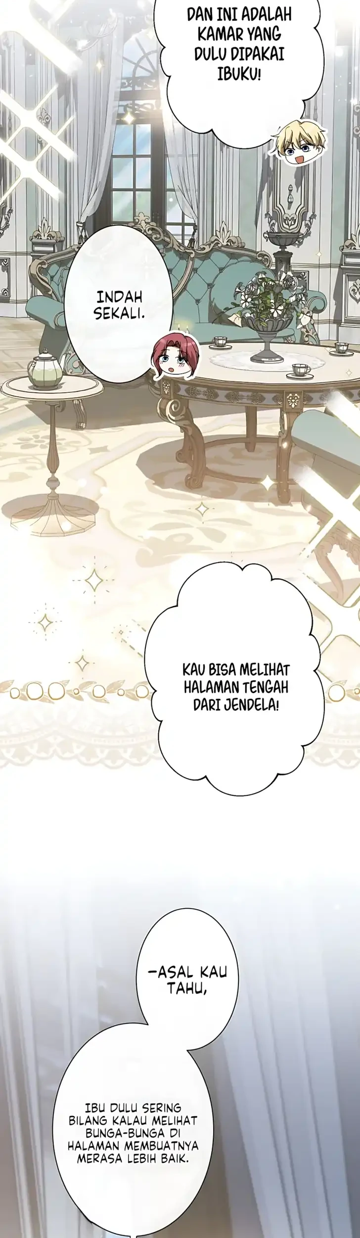 From Disgraced Lady to Beloved Stepmother Chapter 5 Gambar 31
