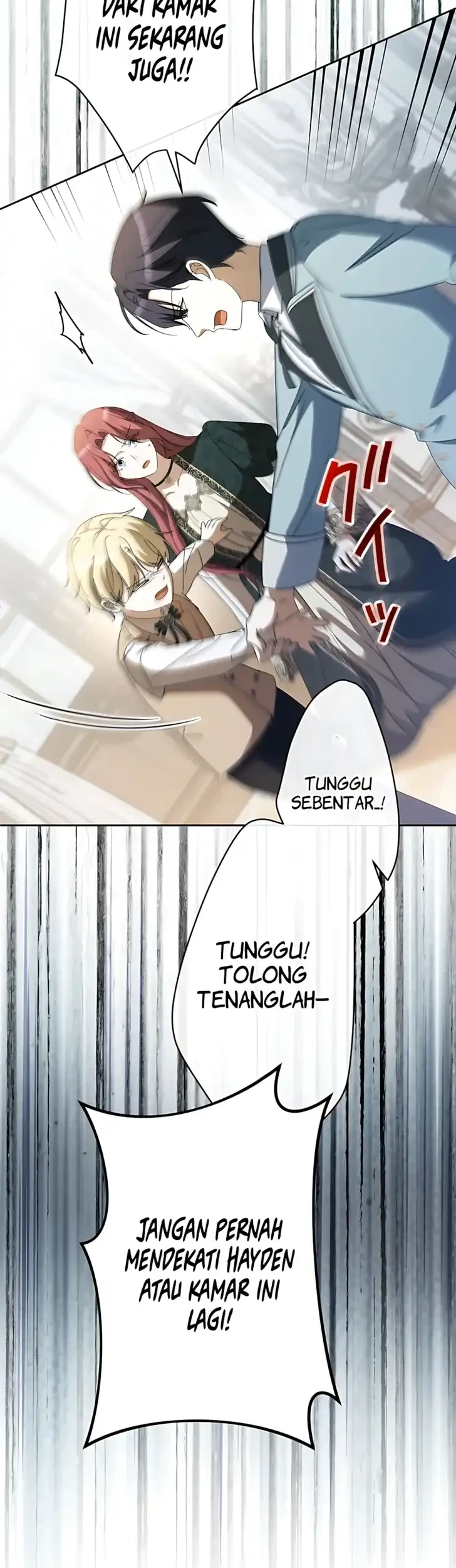 From Disgraced Lady to Beloved Stepmother Chapter 5 Gambar 42