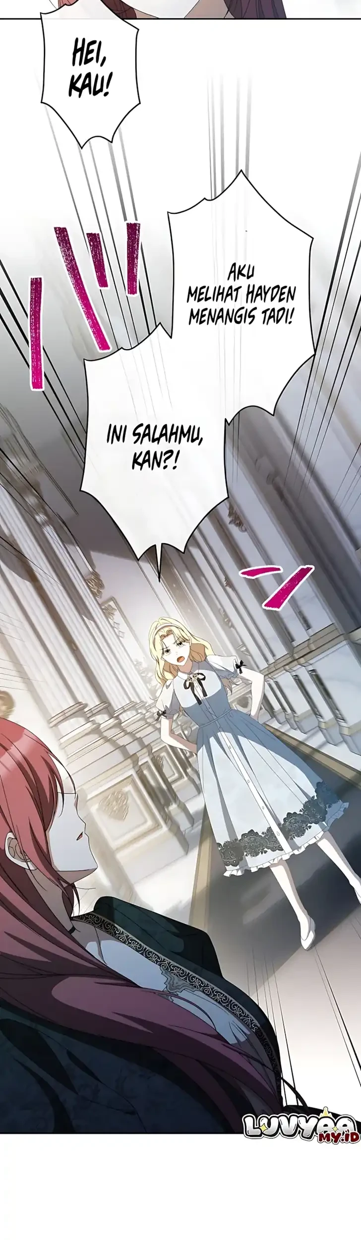 From Disgraced Lady to Beloved Stepmother Chapter 5 Gambar 48