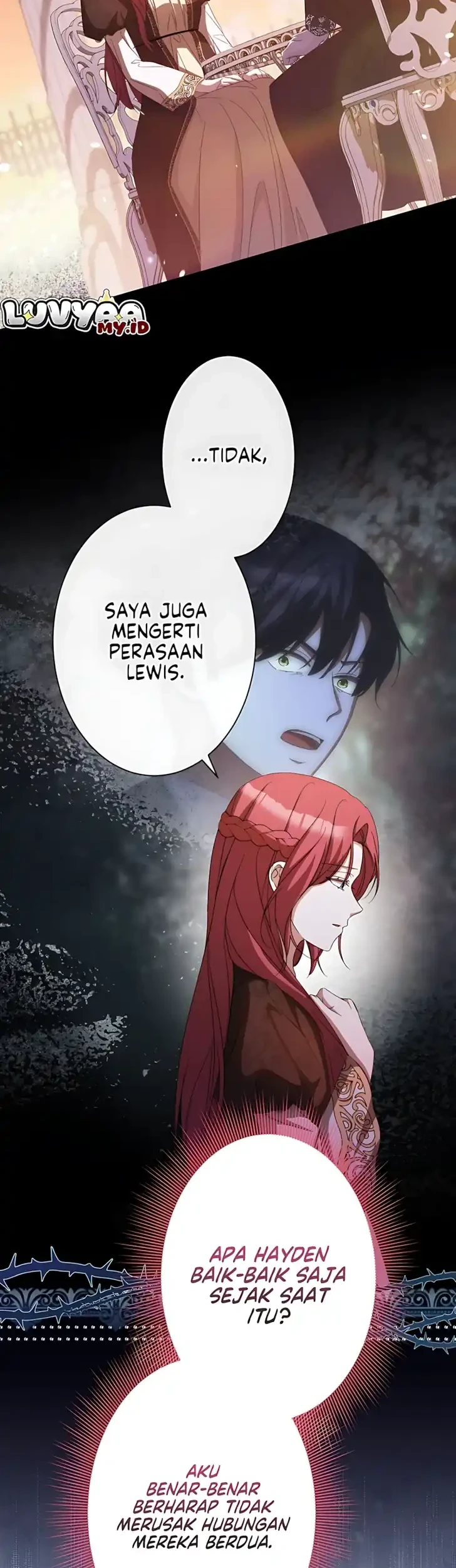 Manhwa From Disgraced Lady to Beloved Stepmother Chapter 6 gambar 2