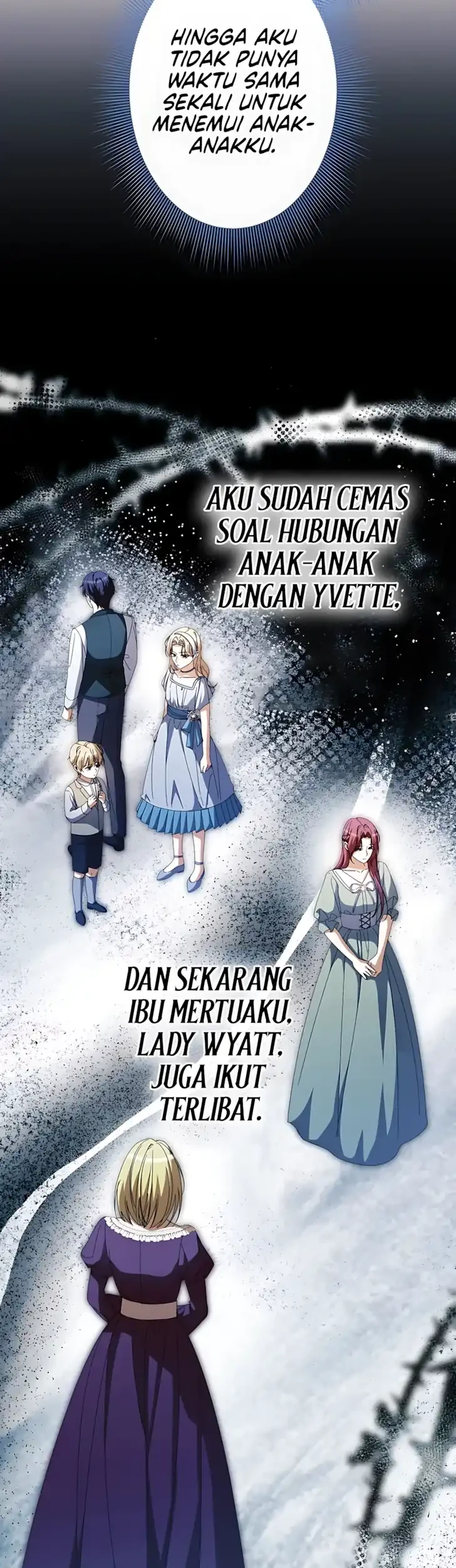 From Disgraced Lady to Beloved Stepmother Chapter 7 Gambar 50