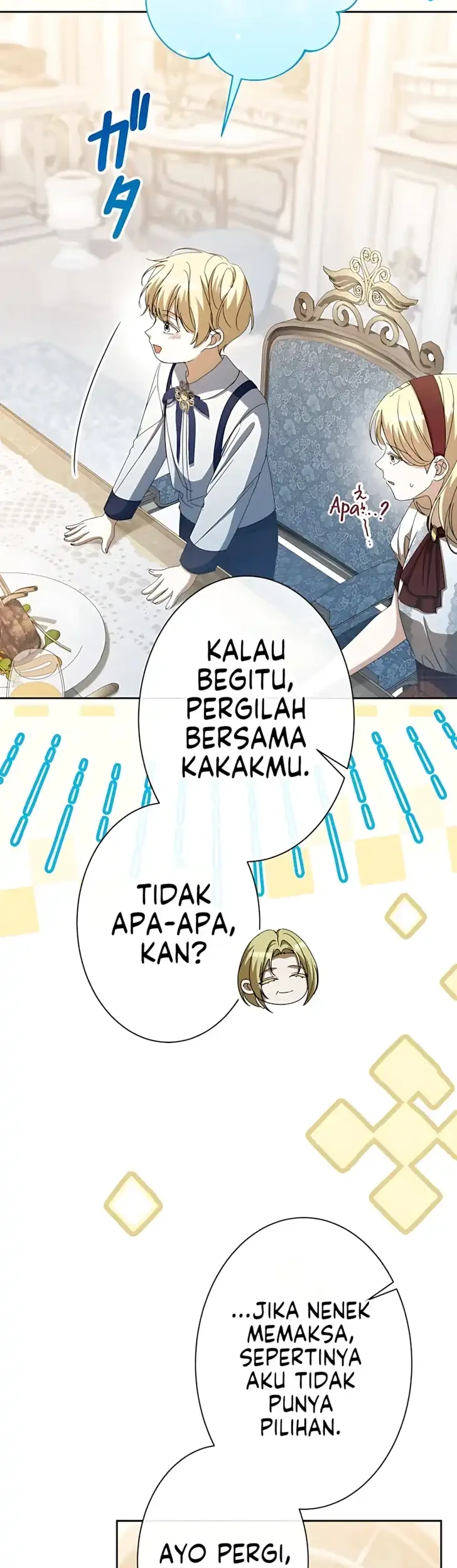 From Disgraced Lady to Beloved Stepmother Chapter 7 Gambar 56