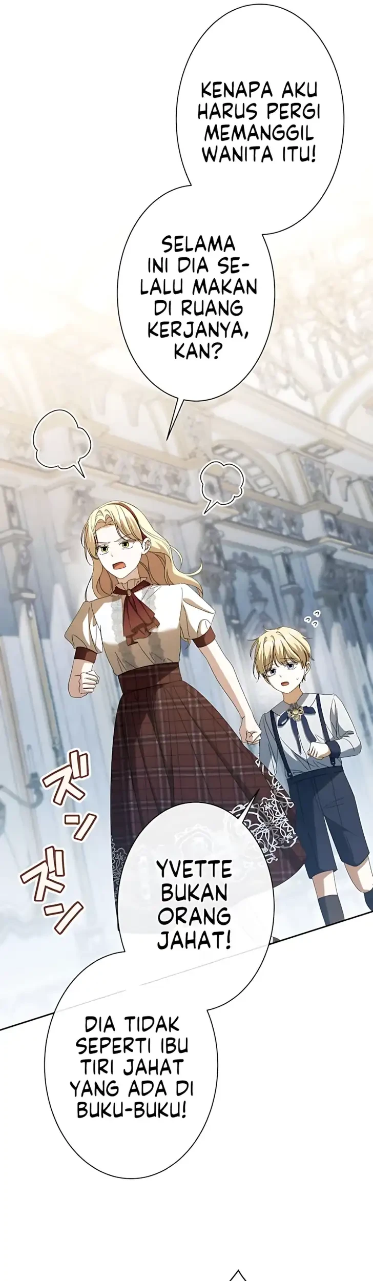 From Disgraced Lady to Beloved Stepmother Chapter 7 Gambar 59