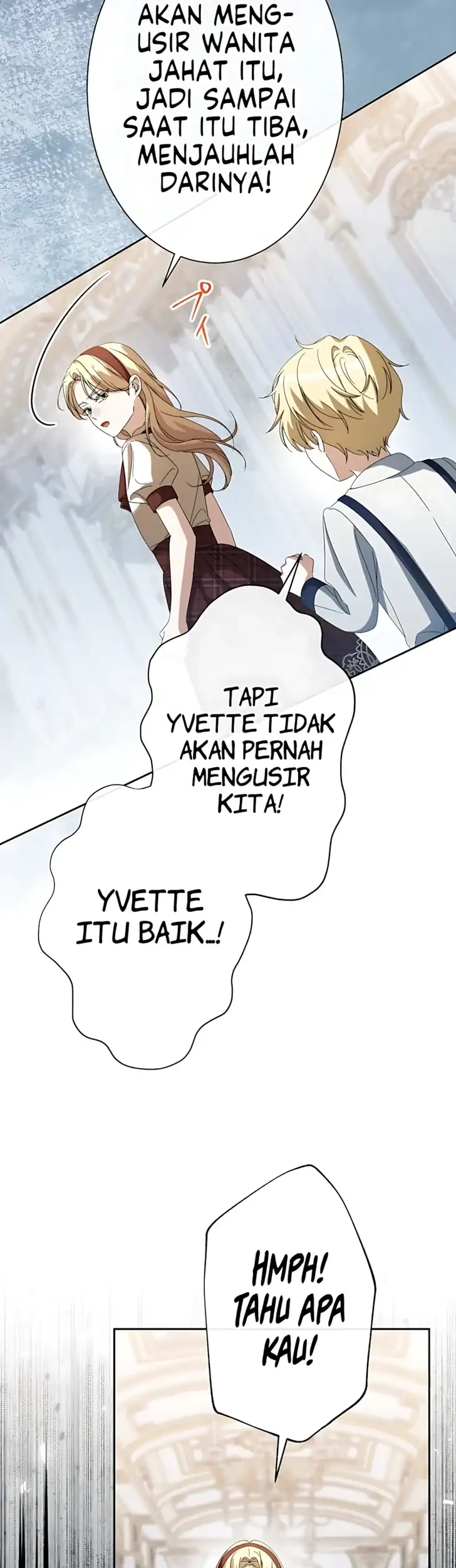 From Disgraced Lady to Beloved Stepmother Chapter 7 Gambar 62