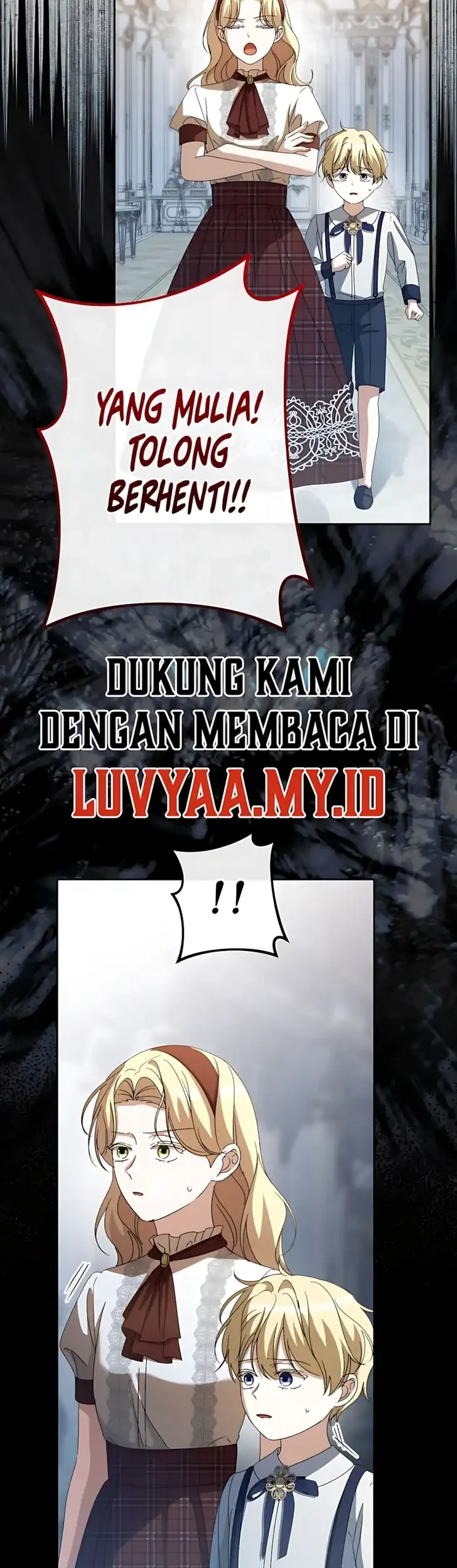 From Disgraced Lady to Beloved Stepmother Chapter 7 Gambar 63