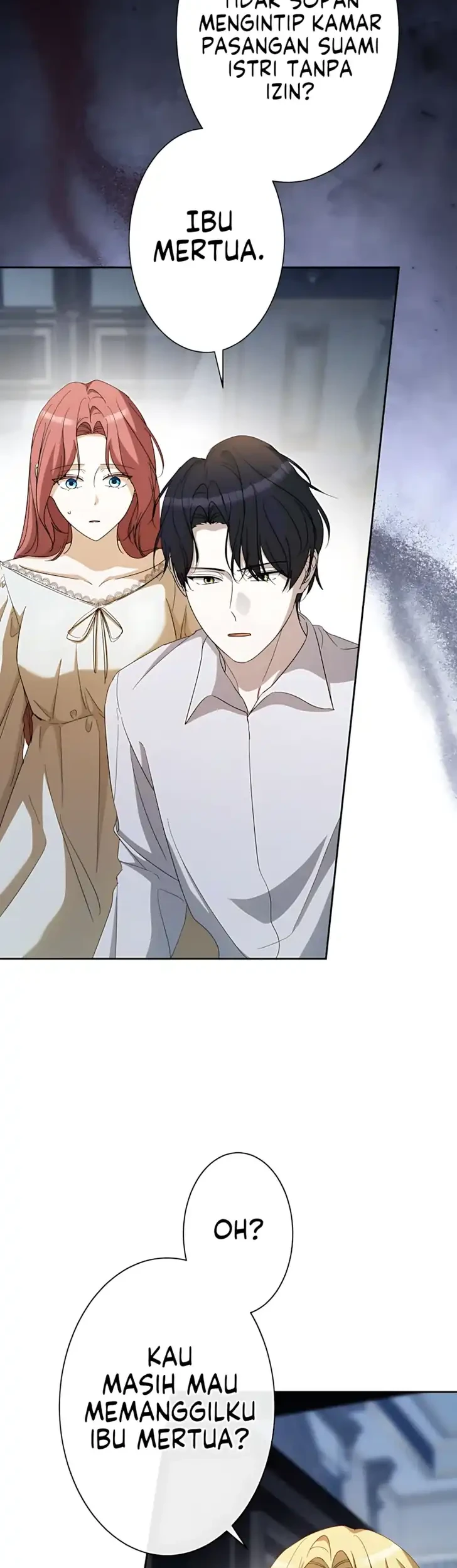 Manhwa From Disgraced Lady to Beloved Stepmother Chapter 7 gambar 2