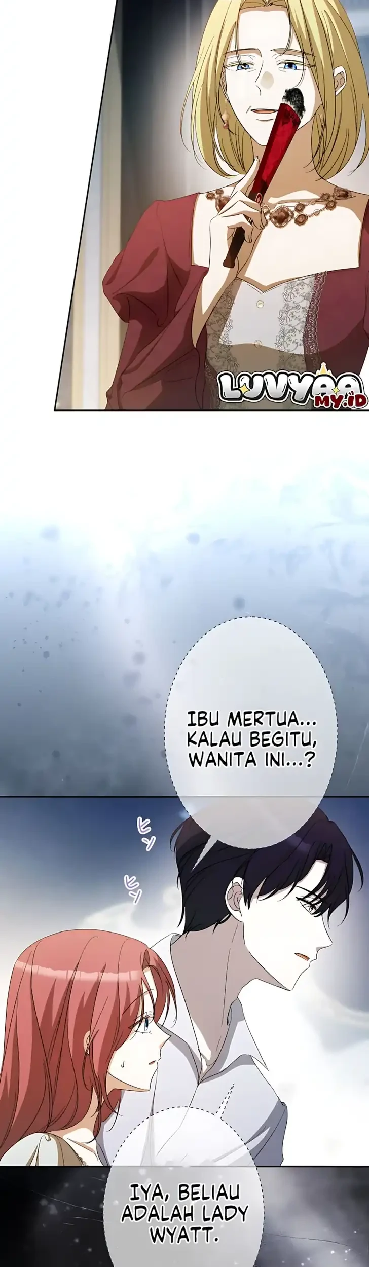 From Disgraced Lady to Beloved Stepmother Chapter 7 Gambar 3
