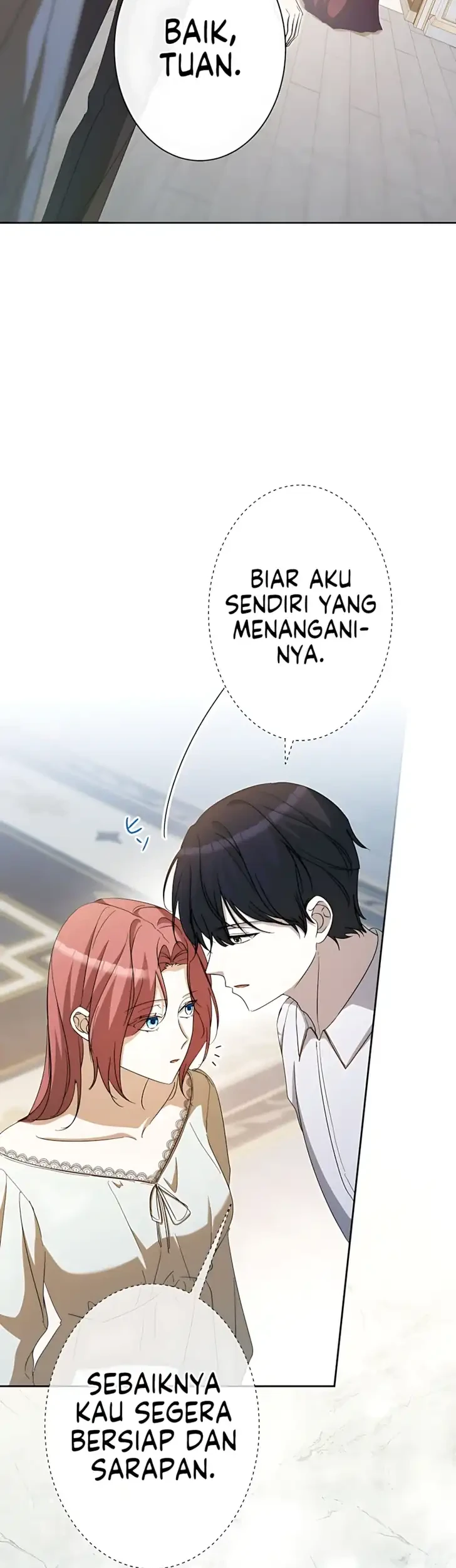 From Disgraced Lady to Beloved Stepmother Chapter 7 Gambar 8