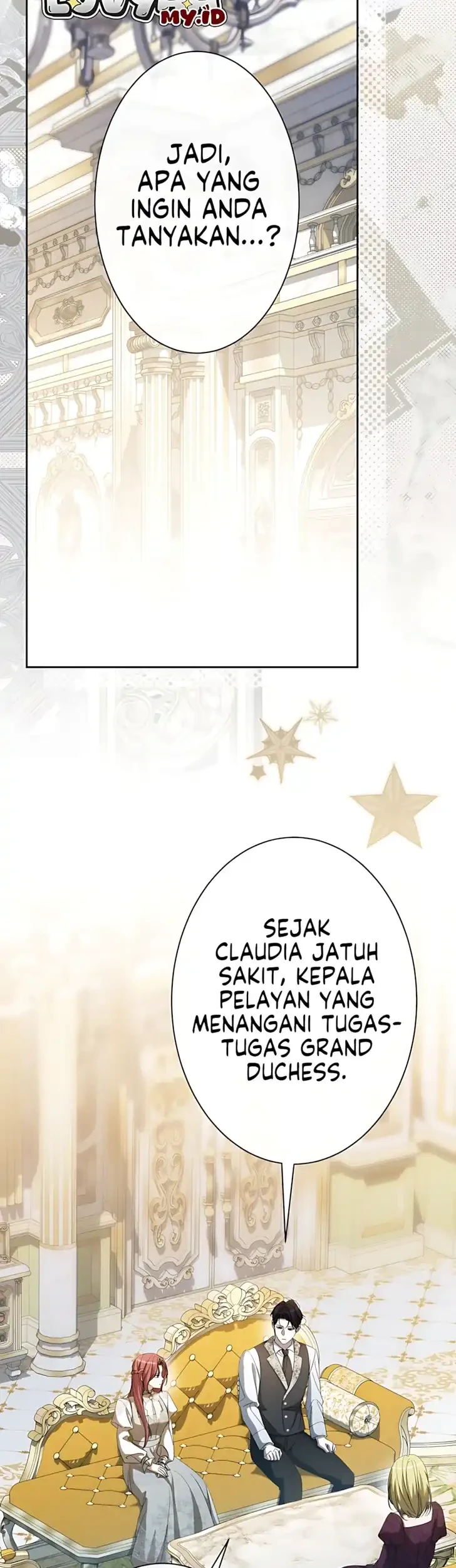 From Disgraced Lady to Beloved Stepmother Chapter 7 Gambar 10