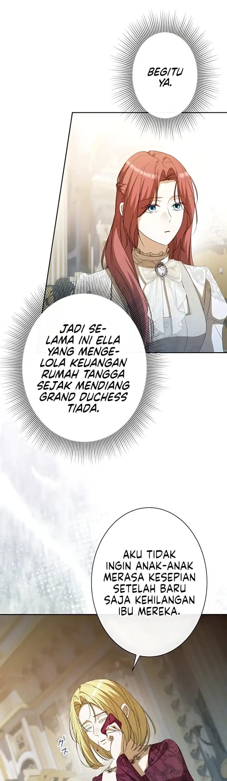 From Disgraced Lady to Beloved Stepmother Chapter 7 Gambar 12