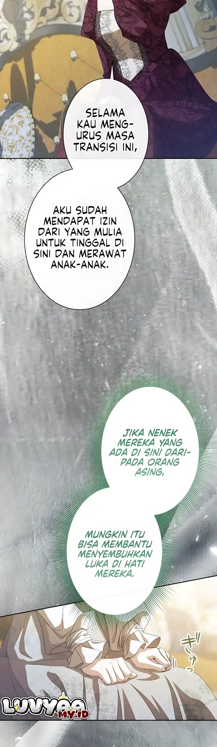 From Disgraced Lady to Beloved Stepmother Chapter 7 Gambar 13