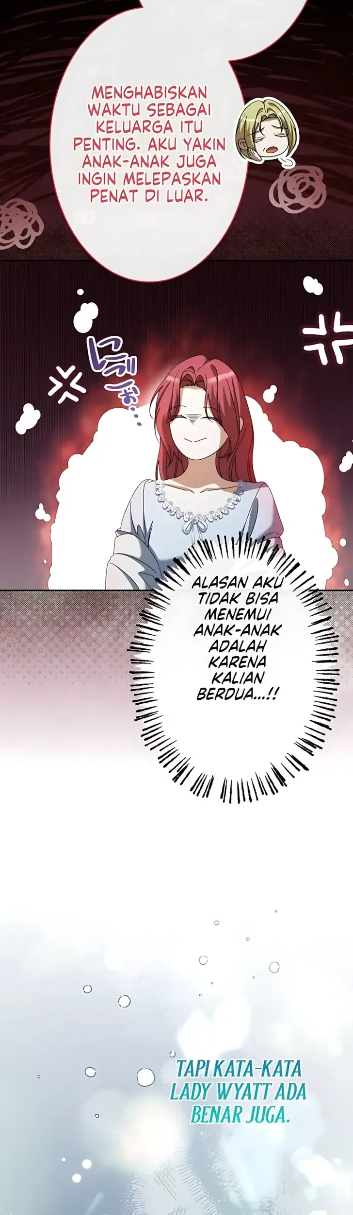 From Disgraced Lady to Beloved Stepmother Chapter 8 Gambar 61