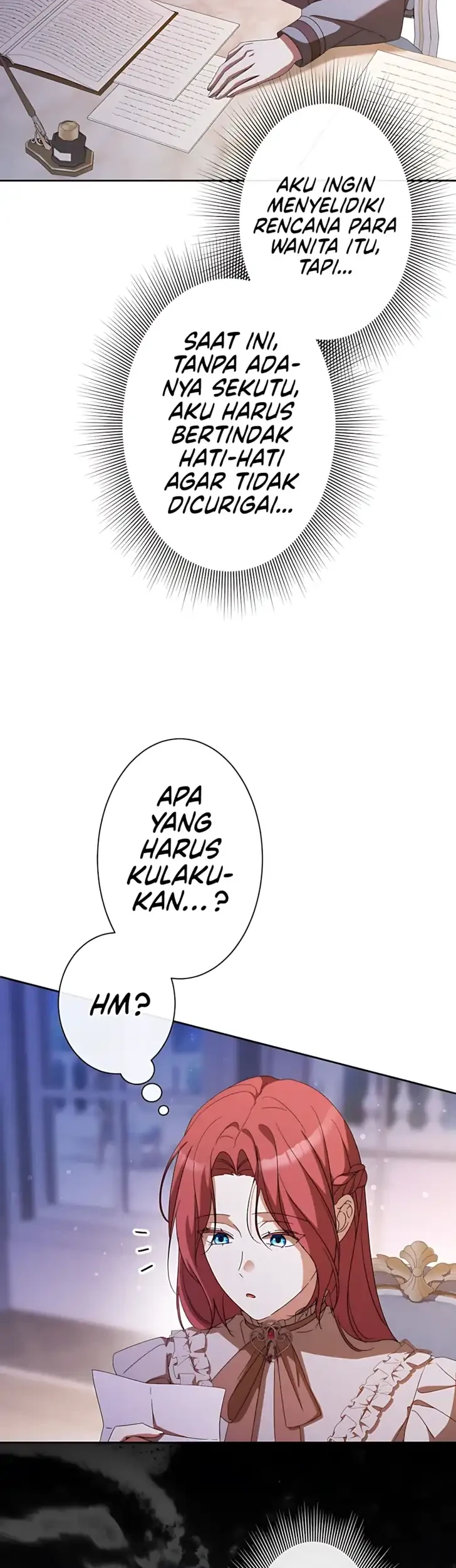 Manhwa From Disgraced Lady to Beloved Stepmother Chapter 8 gambar 2