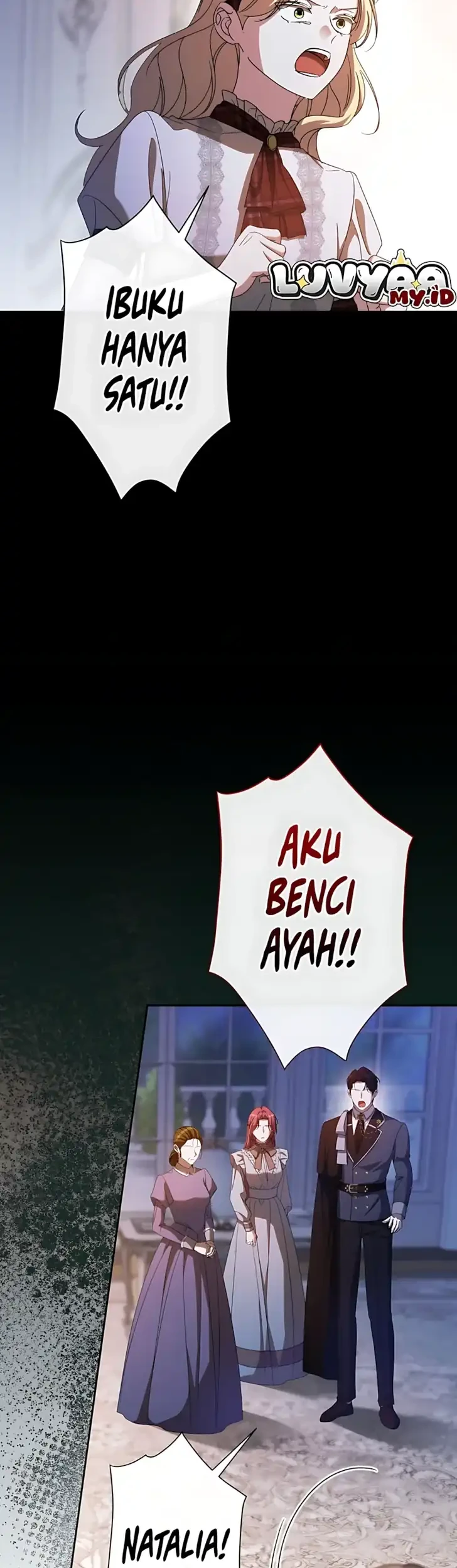 From Disgraced Lady to Beloved Stepmother Chapter 8 Gambar 41