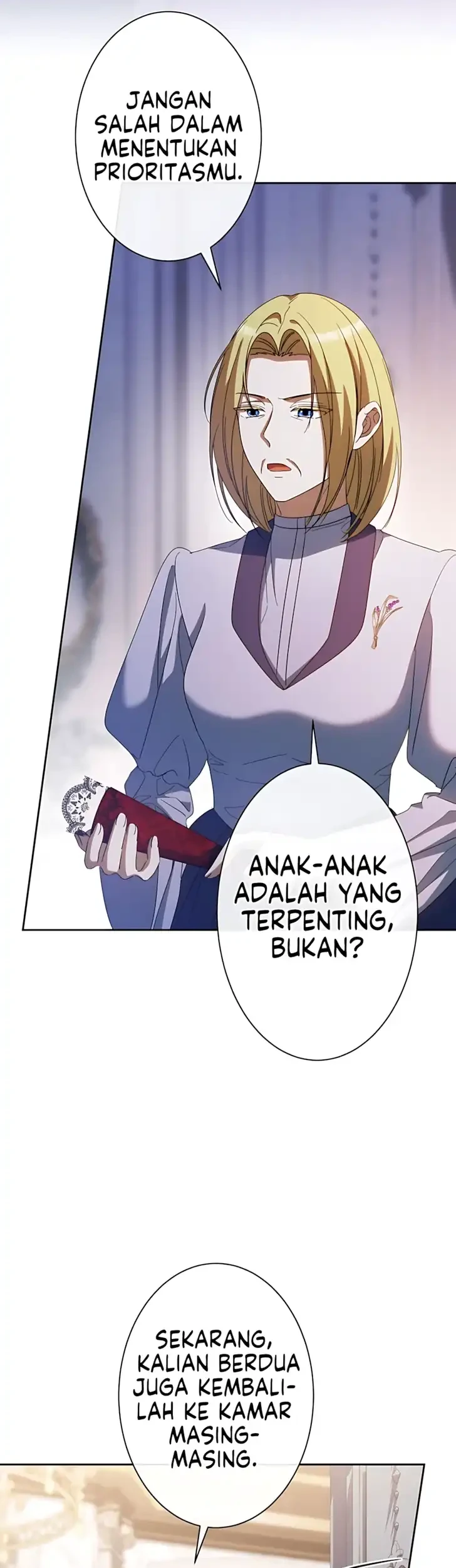 From Disgraced Lady to Beloved Stepmother Chapter 8 Gambar 43
