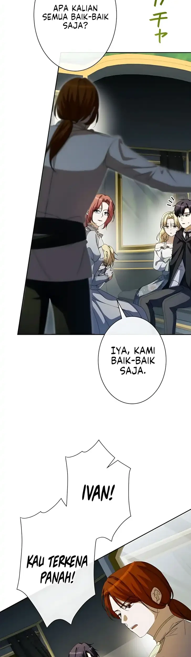 From Disgraced Lady to Beloved Stepmother Chapter 9 Gambar 49