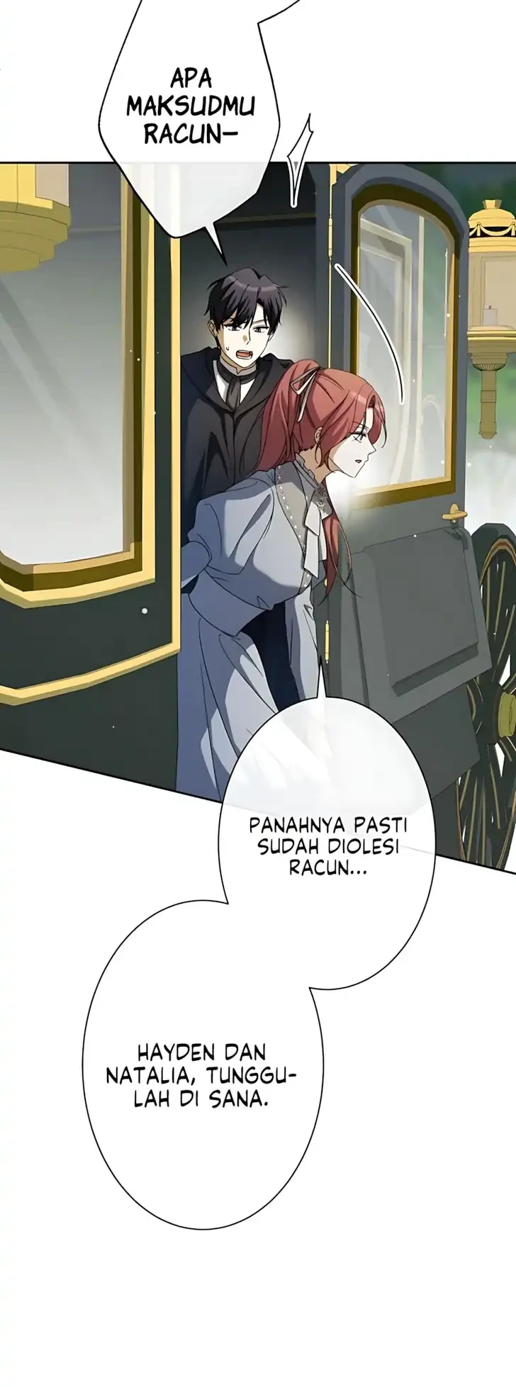 From Disgraced Lady to Beloved Stepmother Chapter 9 Gambar 52