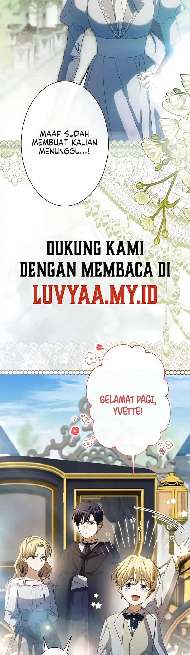 Manhwa From Disgraced Lady to Beloved Stepmother Chapter 9 gambar 2
