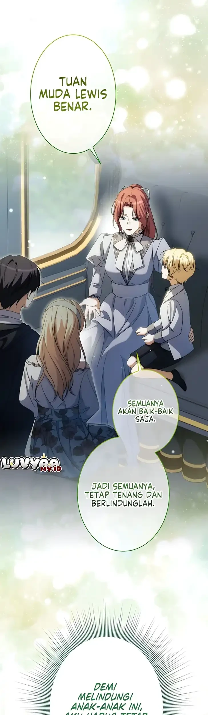 From Disgraced Lady to Beloved Stepmother Chapter 9 Gambar 39