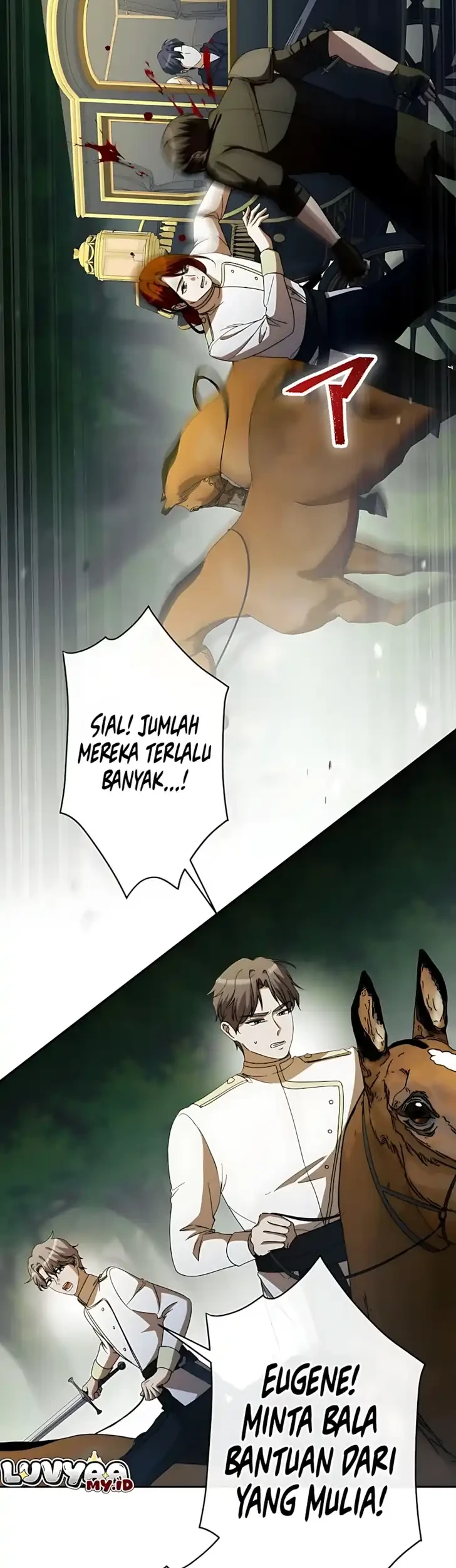 From Disgraced Lady to Beloved Stepmother Chapter 9 Gambar 41