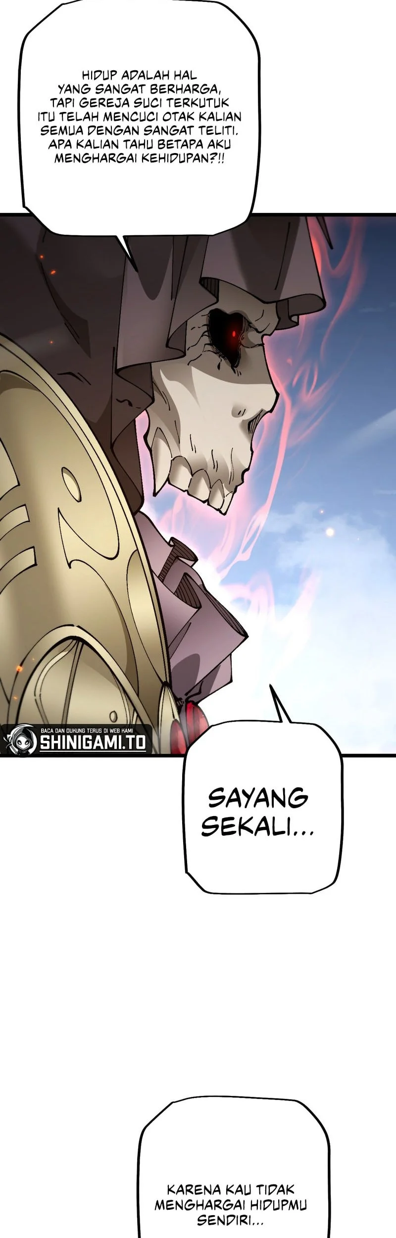 From Goblin to Goblin God Chapter 100 Gambar 35