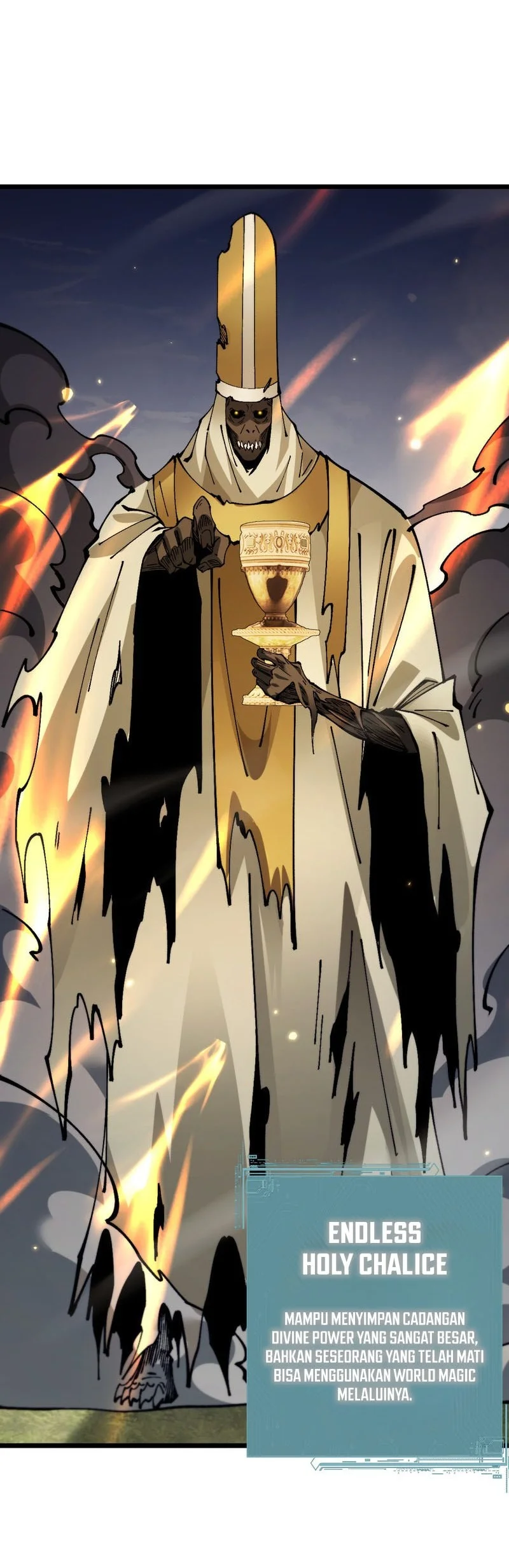 From Goblin to Goblin God Chapter 100 Gambar 41