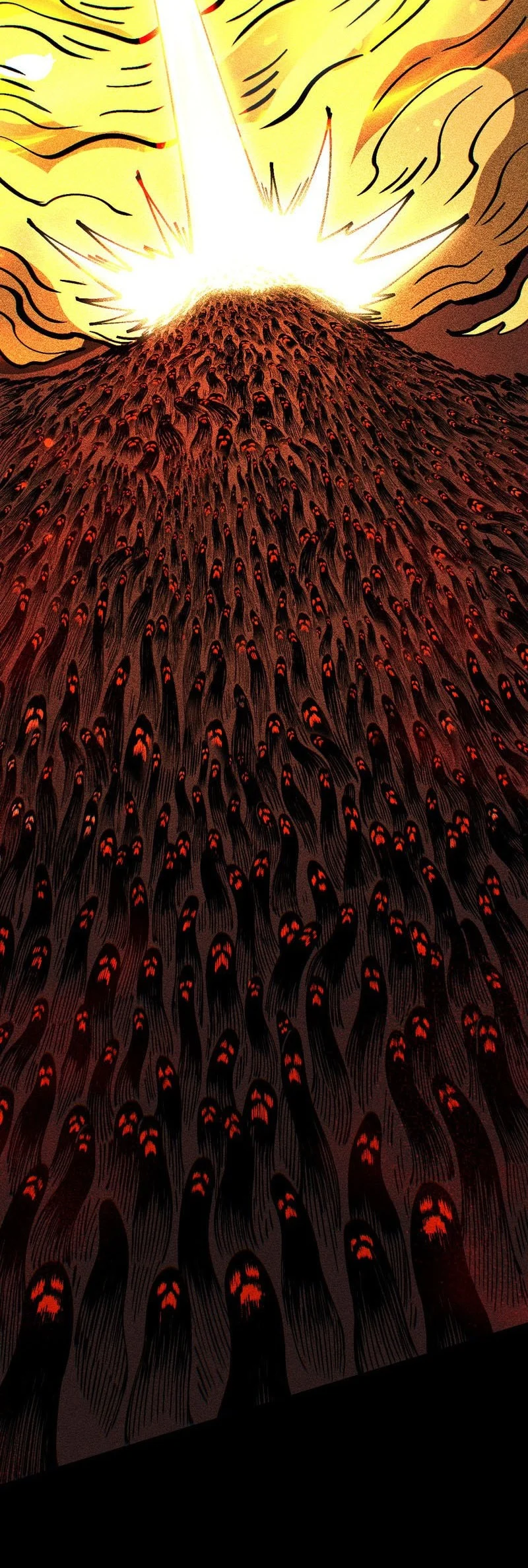 From Goblin to Goblin God Chapter 100 Gambar 45