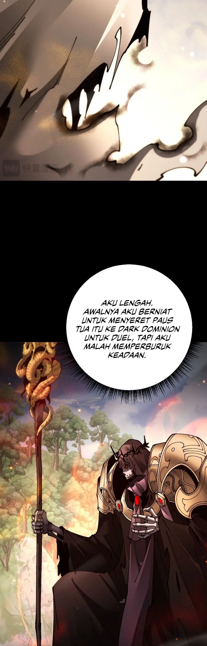 From Goblin to Goblin God Chapter 100 Gambar 48