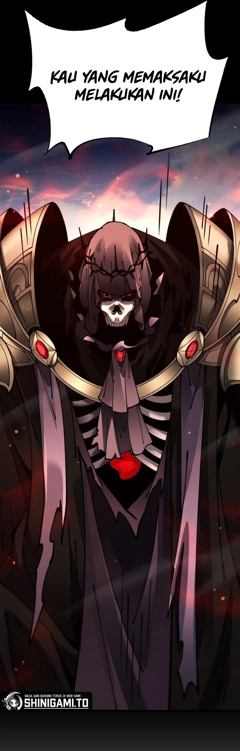 From Goblin to Goblin God Chapter 100 Gambar 50