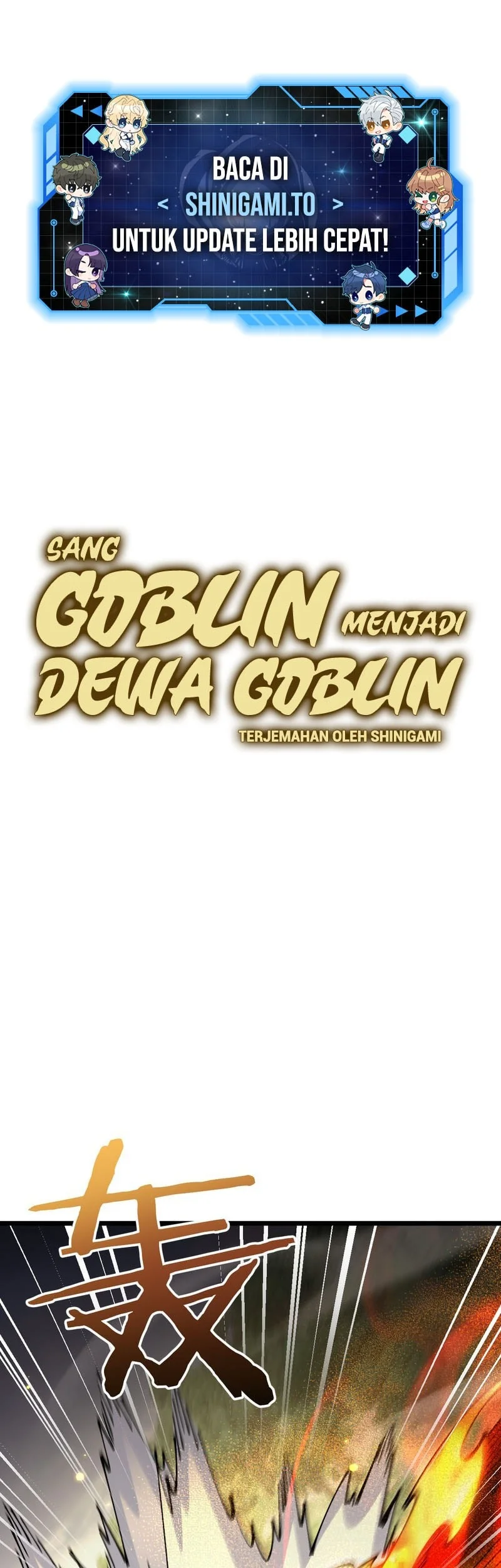 Manhua From Goblin to Goblin God Chapter 100 gambar 2