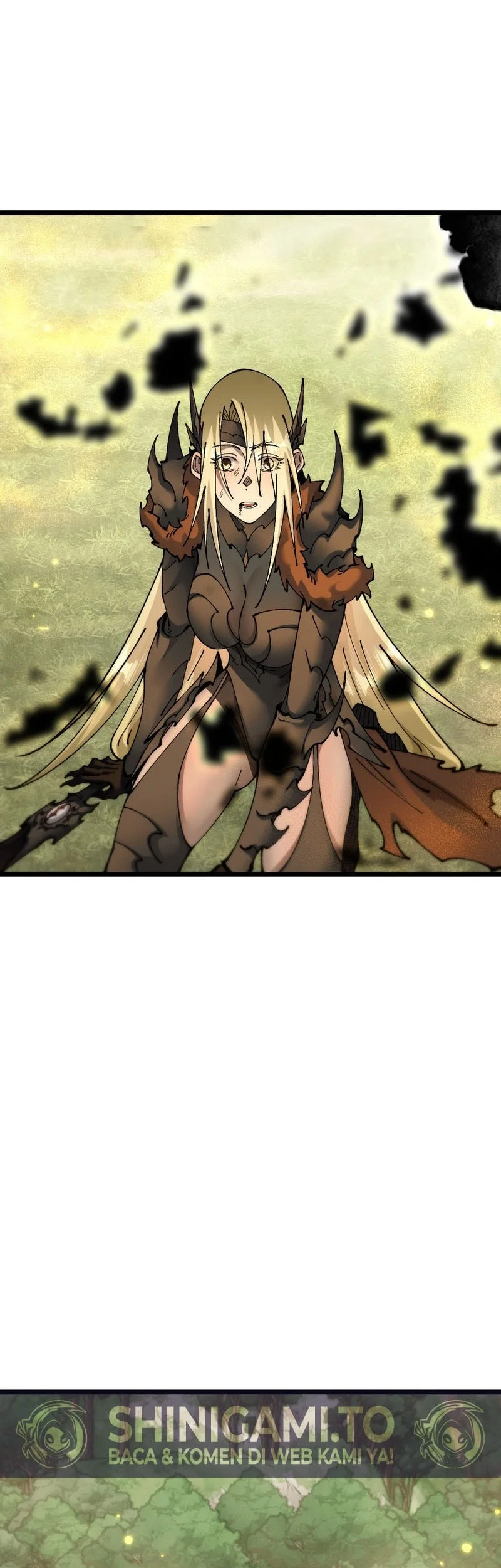 From Goblin to Goblin God Chapter 100 Gambar 7