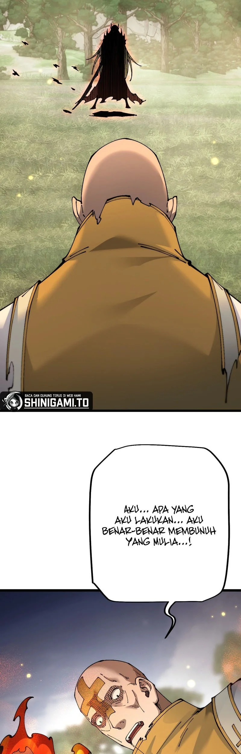 From Goblin to Goblin God Chapter 100 Gambar 8