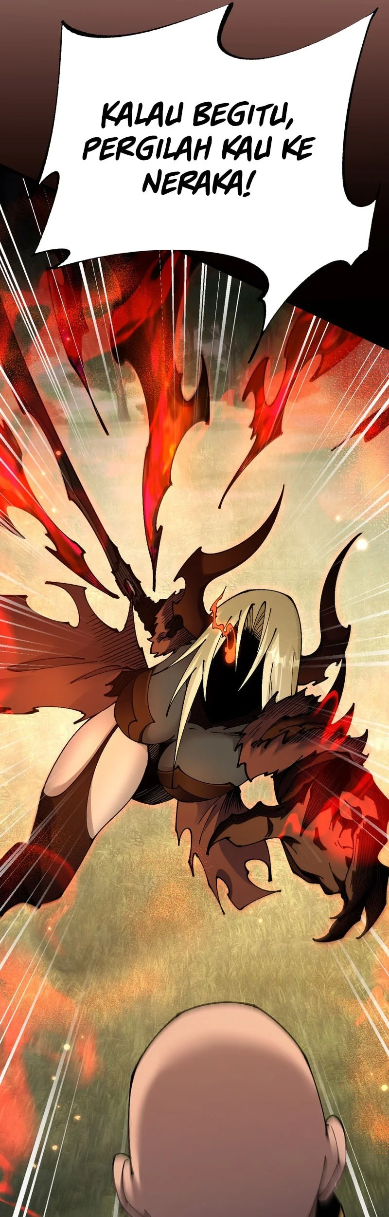 From Goblin to Goblin God Chapter 100 Gambar 10