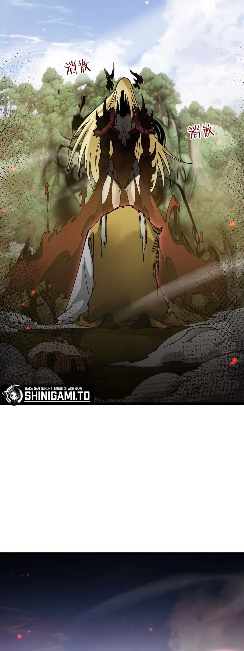 From Goblin to Goblin God Chapter 100 Gambar 13