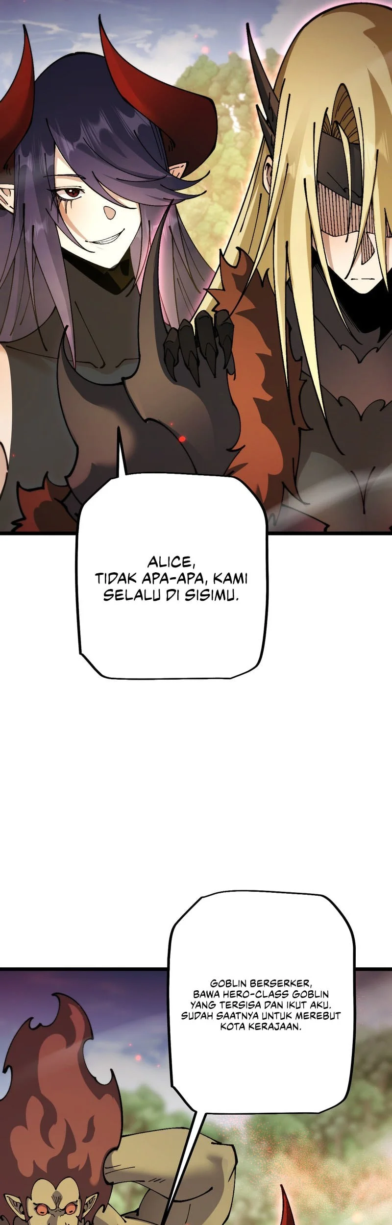 From Goblin to Goblin God Chapter 100 Gambar 14