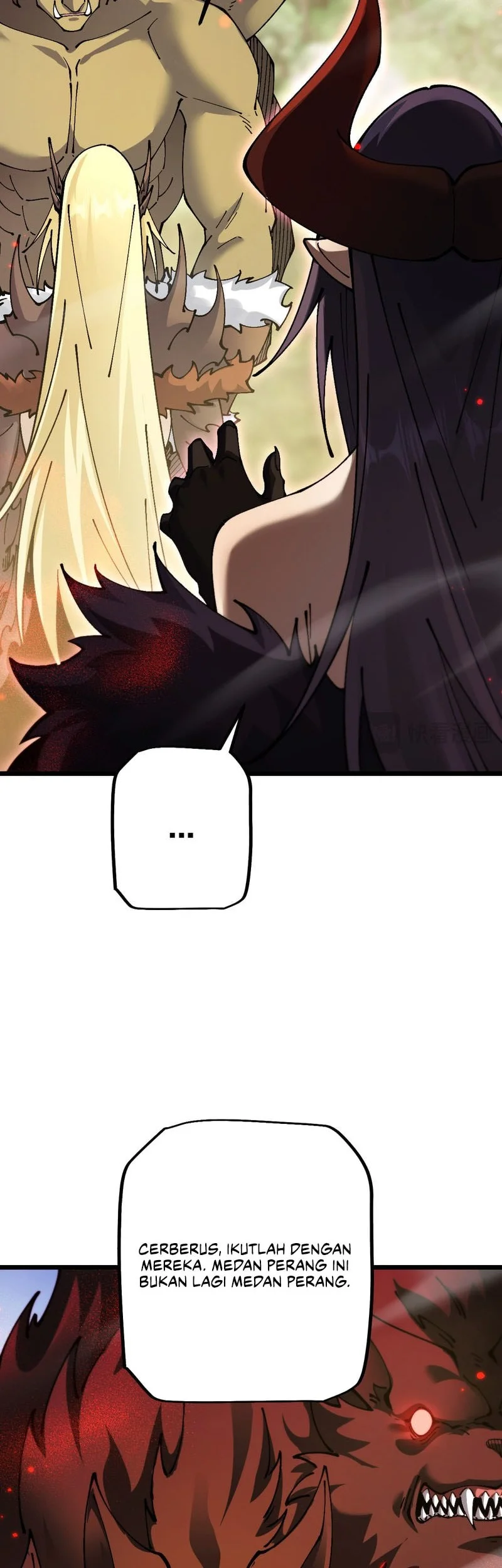 From Goblin to Goblin God Chapter 100 Gambar 15