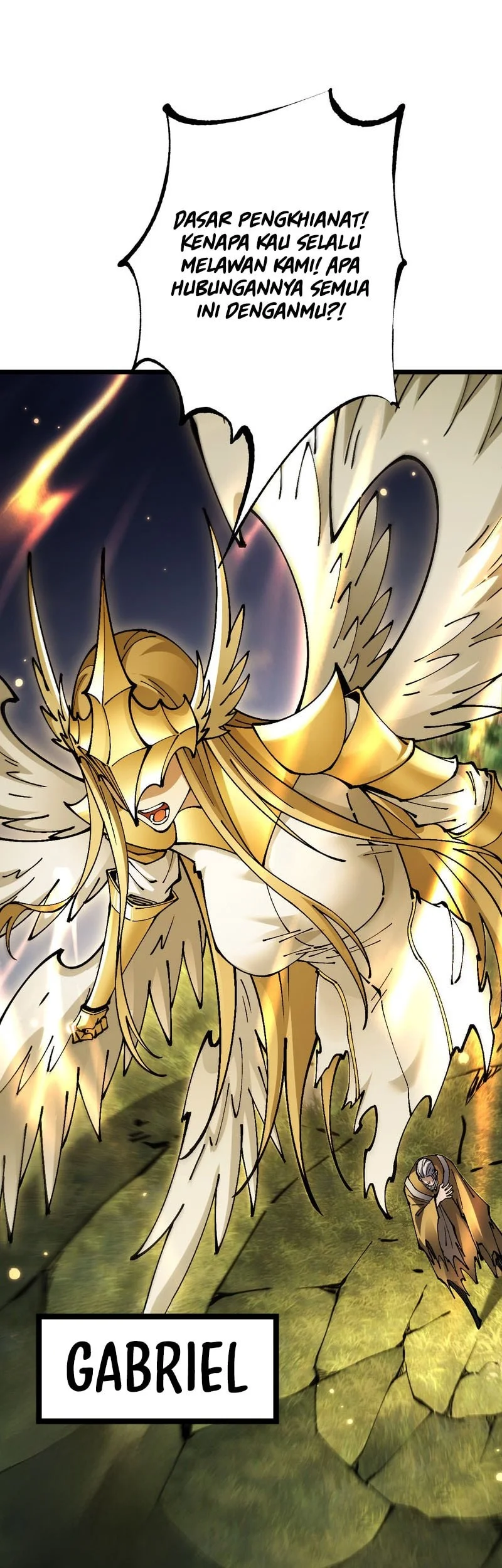 From Goblin to Goblin God Chapter 100 Gambar 20