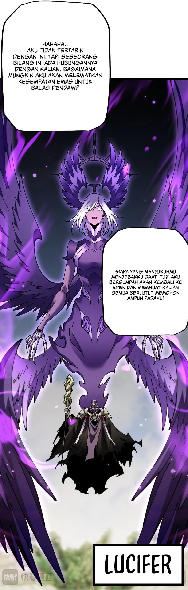 From Goblin to Goblin God Chapter 100 Gambar 22