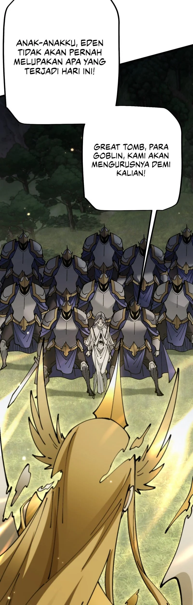 From Goblin to Goblin God Chapter 100 Gambar 24