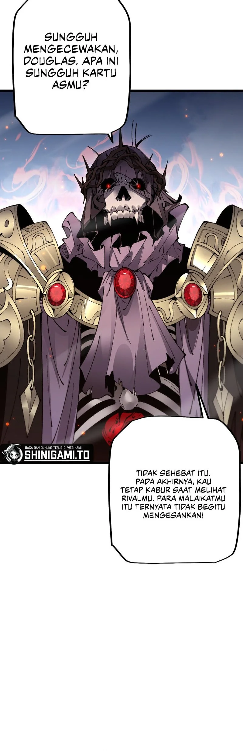 From Goblin to Goblin God Chapter 100 Gambar 29